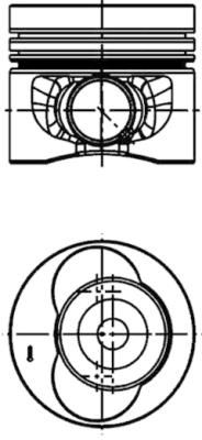 WILMINK GROUP stūmoklis WG1016708